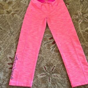 Lily Pulitzer leggings